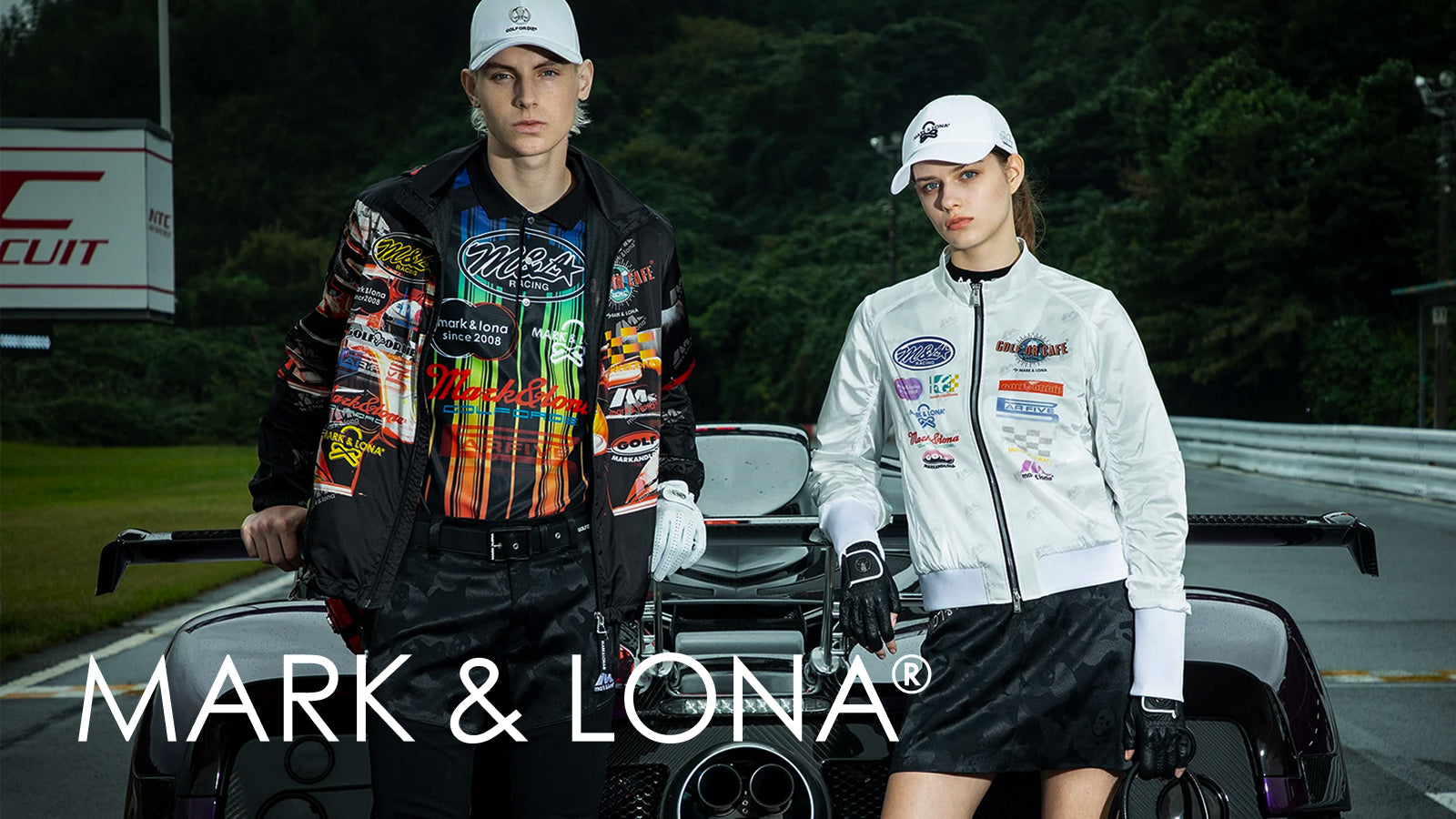 MARK & LONA