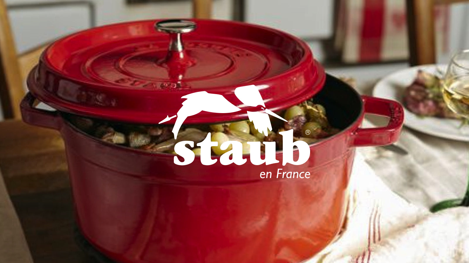 STAUB