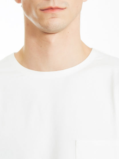カラースキーム圧着Tシャツ