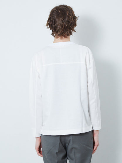 リンクスジャージ長袖Tシャツ