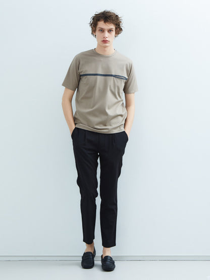 【FLAT TECH】フロント  ポケット Tシャツ