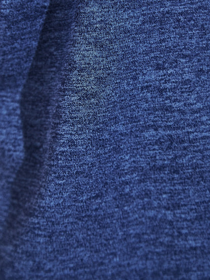 【Recency of Mine】抗菌防臭 シルケット Vネック　半袖 Tシャツ