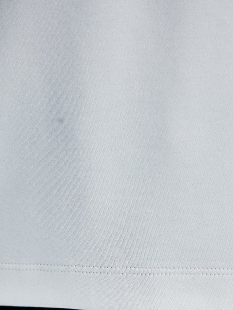 【Recency of Mine】抗菌防臭 シルケット Vネック　半袖 Tシャツ