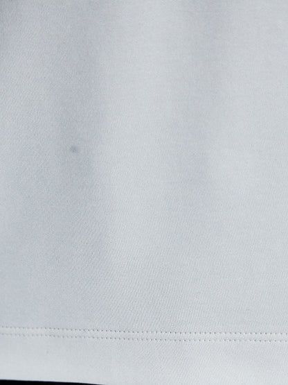 【Recency of Mine】抗菌防臭 シルケット Vネック　半袖 Tシャツ