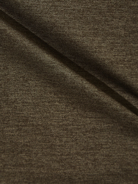 【Recency of Mine】抗菌防臭 シルケット Vネック　半袖 Tシャツ