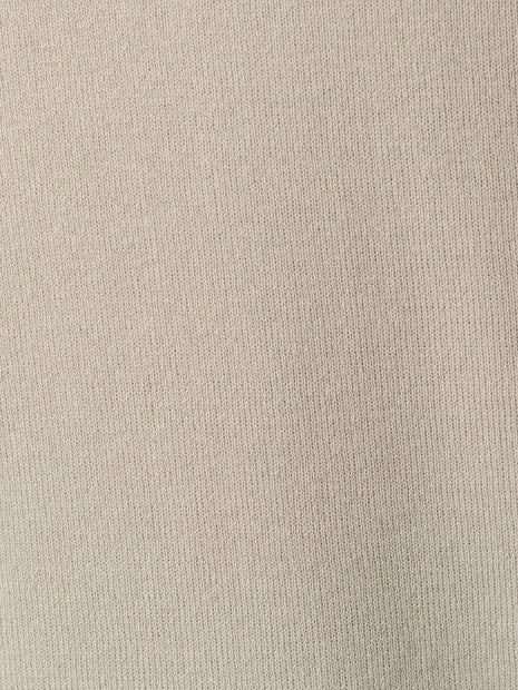 【定番】総針 プルオーバー クルーネックニット