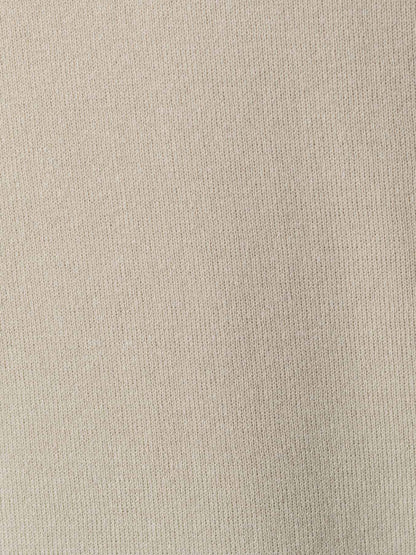 【定番】総針 プルオーバー クルーネックニット