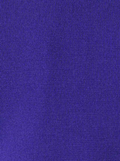 【定番】総針 プルオーバー クルーネックニット