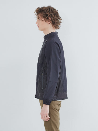 【20SS】スタンドコンビネーションブルゾン