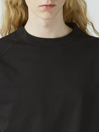 シルケットコットン 半袖Tシャツ