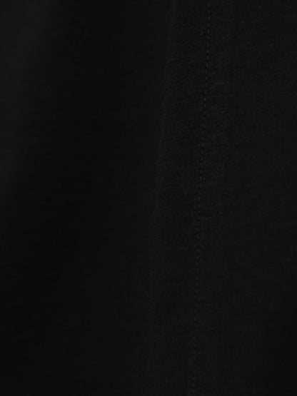 【WEB別注】Wシルケット天竺 半袖 開襟シャツ
