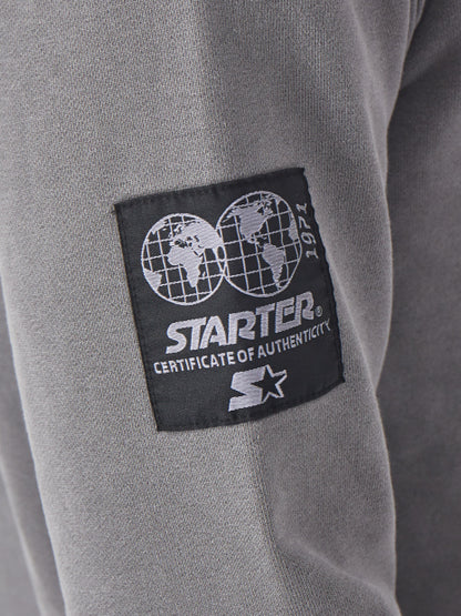 STARTER プルオーバーフーディー