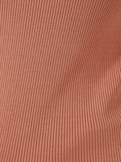 肩ひもニットプル