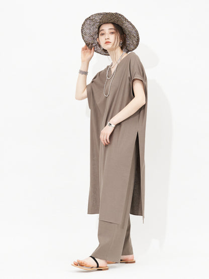 【東原妙子さん特集掲載】リネンセットアップ