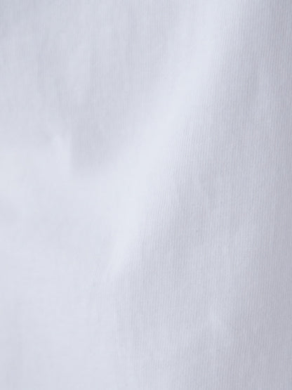 フロント&バックロゴTシャツ