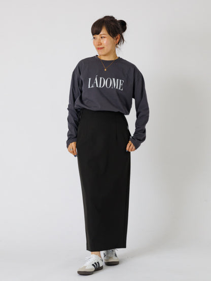 【XSサイズ展開】【ロングセラー】ハイウエストサスペンダースカート