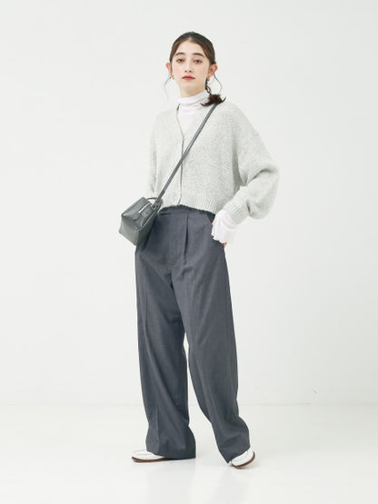 TR ワイドパンツ