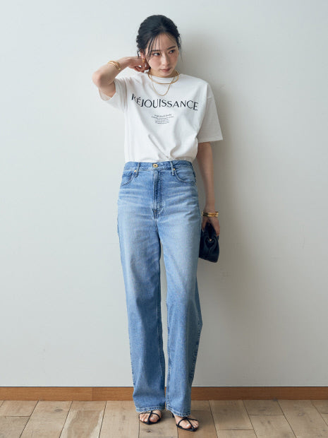 スタンダードロゴTシャツ