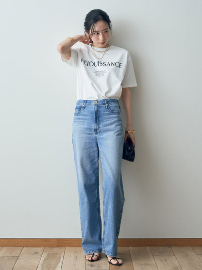 スタンダードロゴTシャツ