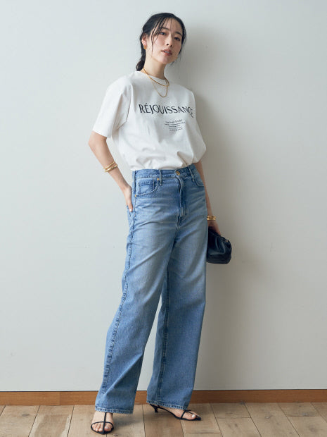 スタンダードロゴTシャツ