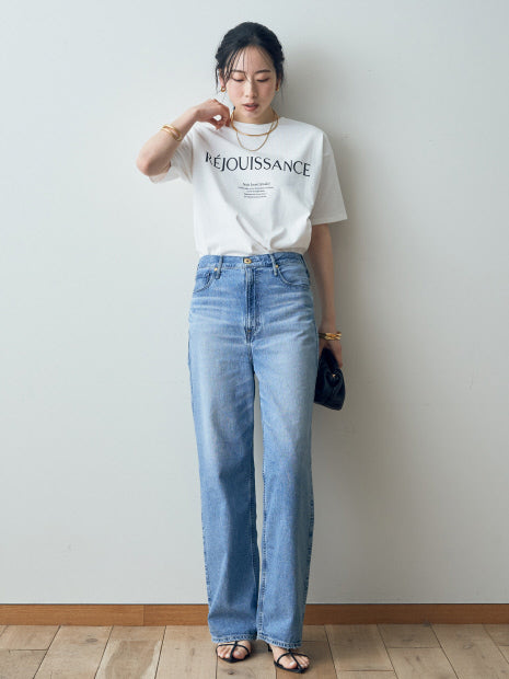 スタンダードロゴTシャツ
