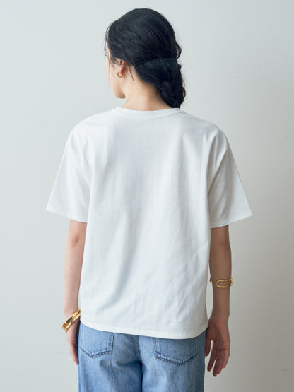 スタンダードロゴTシャツ