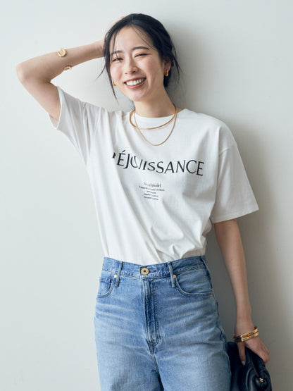 スタンダードロゴTシャツ