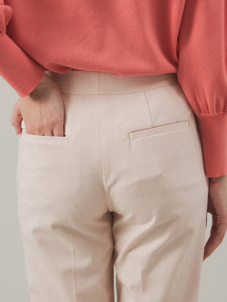 《2020冬新色》ストレッチシガレットパンツ