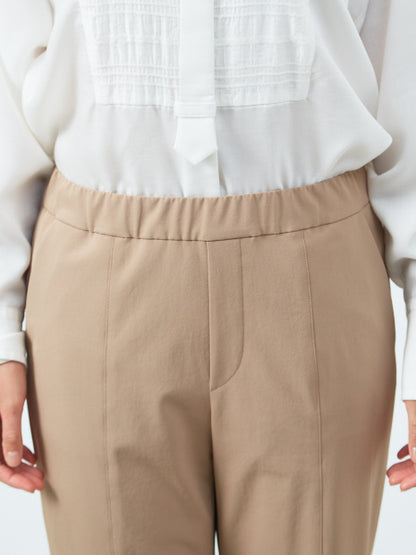 【ライトブルー登場】2WAYストレッチセンターベンツパンツ