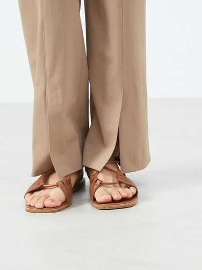 【ライトブルー登場】2WAYストレッチセンターベンツパンツ