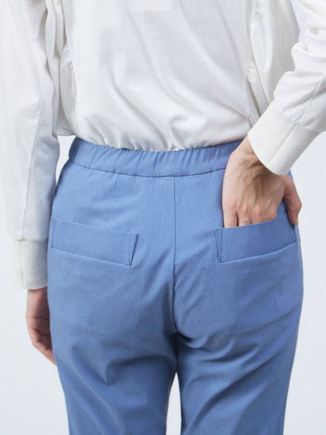 ストレッチ2タックパンツ