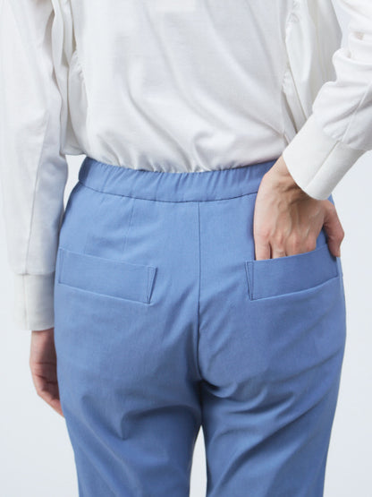 ストレッチ2タックパンツ