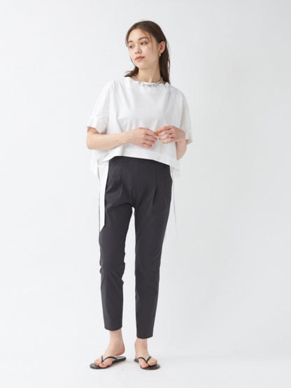 ストレッチ2タックパンツ