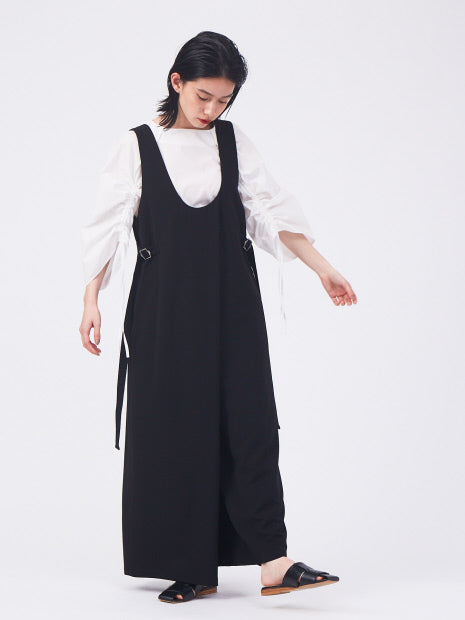 サイドバックルオールインワン