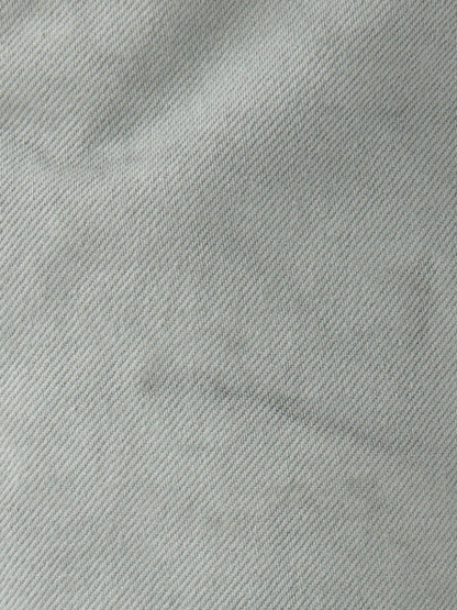 【e×qualite】製品染ストレートパンツ