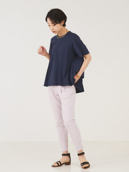 2WAYストレッチタックパンツ