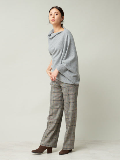 【Beige froid 】(店舗限定)ドレープニット