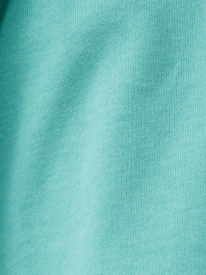 袖切替えTシャツ