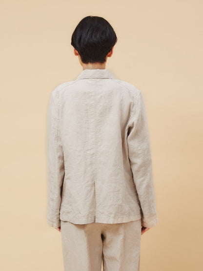 シャツジャケット