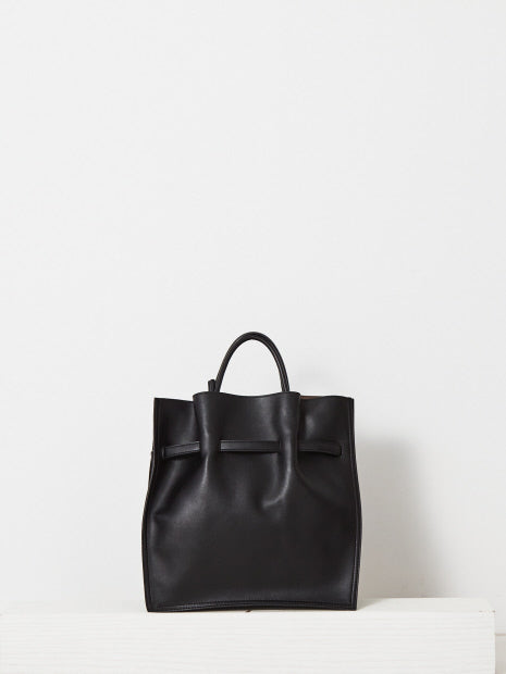 【23年春土曜TVドラマ使用商品】Swell/2WAYギャザーオープントートBAG L