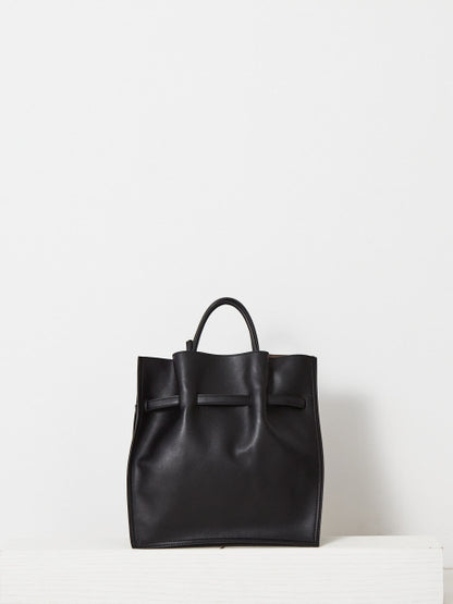【23年春土曜TVドラマ使用商品】Swell/2WAYギャザーオープントートBAG L