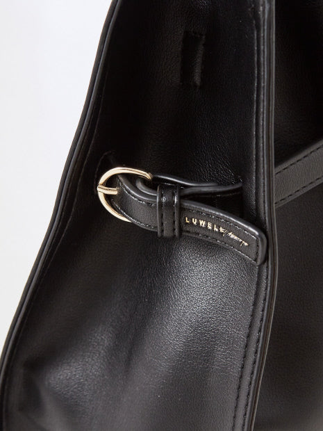 【23年春土曜TVドラマ使用商品】Swell/2WAYギャザーオープントートBAG L
