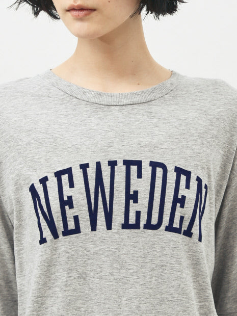 【COCUCA】ロゴTシャツ(NEW EDEN)