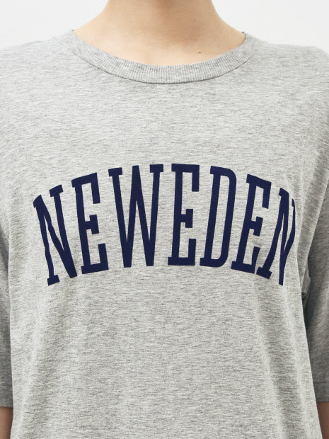 【COCUCA】ロゴTシャツ(NEW EDEN)