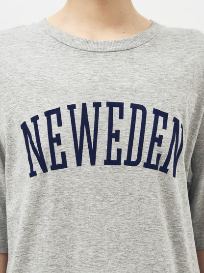 【COCUCA】ロゴTシャツ(NEW EDEN)