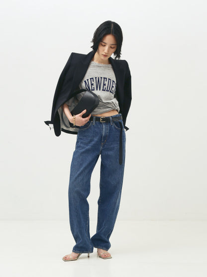 【COCUCA】ロゴTシャツ(NEW EDEN)