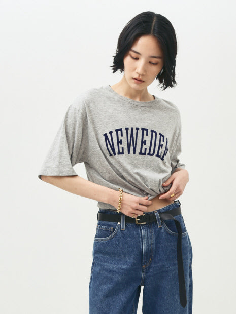 【COCUCA】ロゴTシャツ(NEW EDEN)