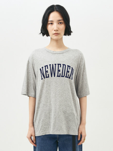 【COCUCA】ロゴTシャツ(NEW EDEN)