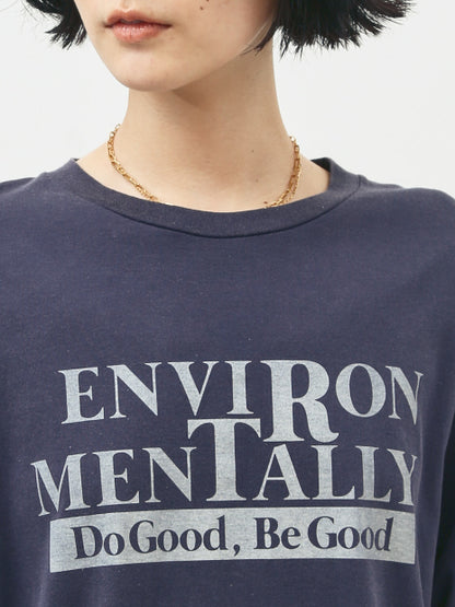 【COCUCA】ロゴTシャツ(ENVIRON)