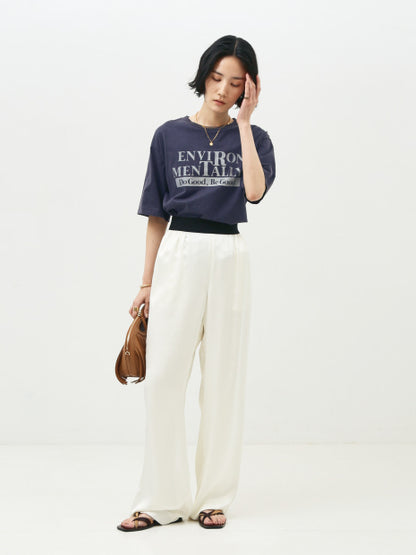 【COCUCA】ロゴTシャツ(ENVIRON)